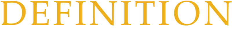 Definition Aesthetics Academy Logo